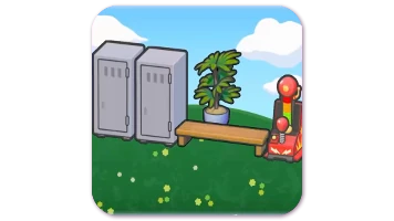 Refreshing locker room