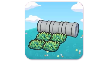 Concrete pipe secret base