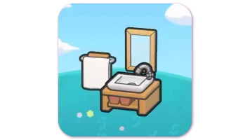 Spotless washing station