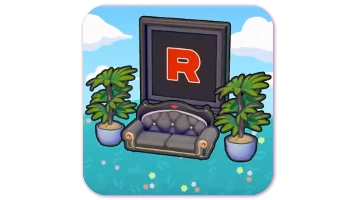 Evil organization HQ