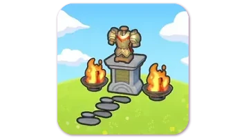 Auspicious knight's shrine