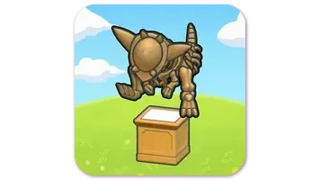 Headbutt Fossil Display