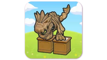 Despot Fossil Display