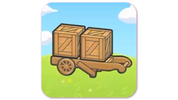 Large luggage carrier