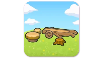 Lumberjack's workplace