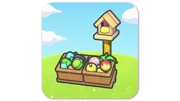 Luxury chirp-chirp meal