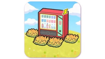 Overgrowth vending machine