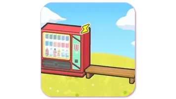 Vending machine break area