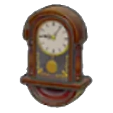 Antique clock
