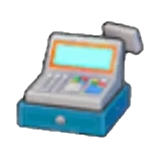 Cash register