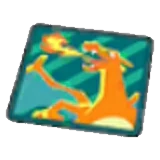 Charizard rug
