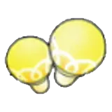 Glowing mushrooms (outdoor)