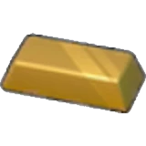 Gold ingot