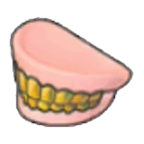 Gold Teeth