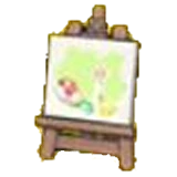 Painting (still life)