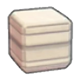 Stone pillar (upper)