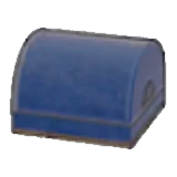 Tiled roof decoration