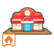 Wasteland Pokémon Center kit