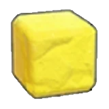 Yellow rock