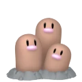 Dugtrio