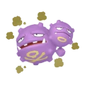 Weezing