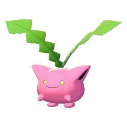 Hoppip